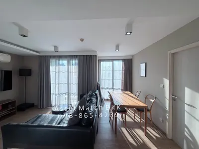 2-bed condo for rent at Maestro 39 Sukhumvit 39, photo 7 of 8
