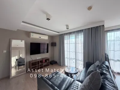 2-bed condo for rent at Maestro 39 Sukhumvit 39, photo 6 of 8