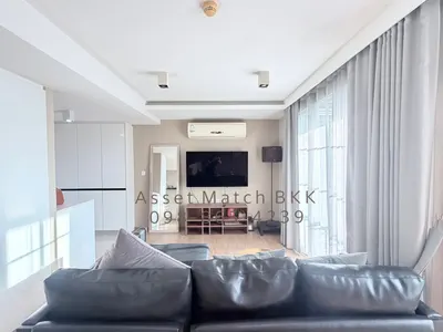 2-bed condo for rent at Maestro 39 Sukhumvit 39, photo 2 of 8