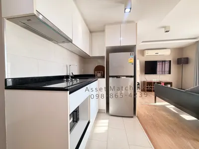 2-bed condo for rent at Maestro 39 Sukhumvit 39, photo 4 of 8