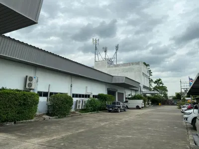 ขายพื้นที่เชิงพาณิชย์ ใกล้ ARL ลาดกระบัง รูปที่ 5 จาก 5