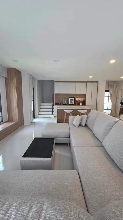 4-bed house for rent in Bangkok, photo 2 of 5