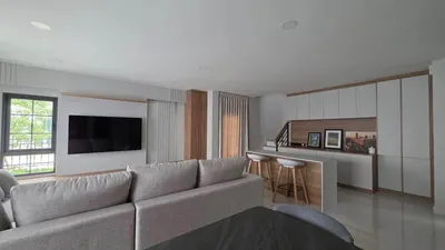 4-bed house for rent in Bangkok, photo 3 of 5