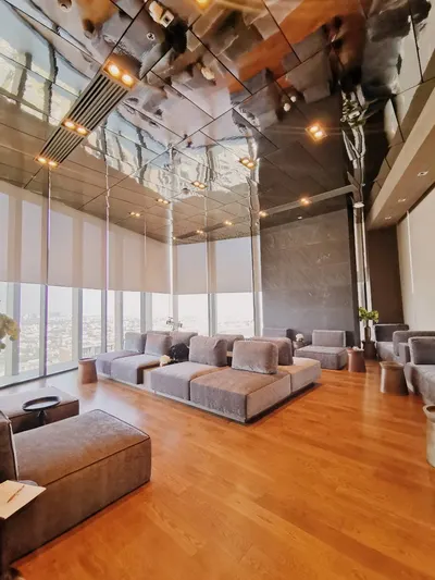 Condo 1 chambre à louer près de la station BTS Punnawithi, photo 3 sur 4