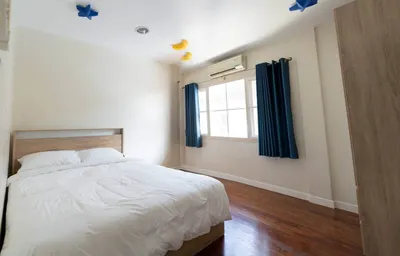 5-bed house for rent near MRT Suan Luang Rama IX, photo 4 of 5