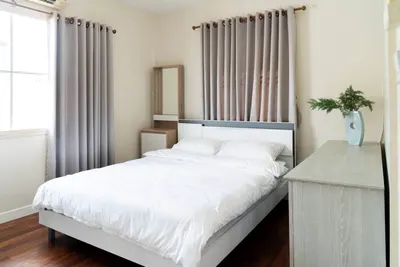 5-bed house for rent near MRT Suan Luang Rama IX, photo 3 of 5
