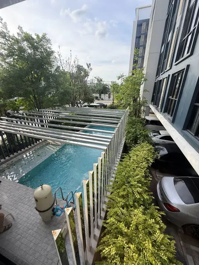 1-bed condo for rent near MRT Lat Phrao, photo 5 of 5