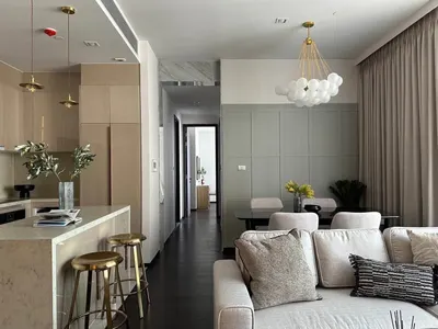 LAVIQ Sukhumvit 57的2房公寓出租，第7张，共10张