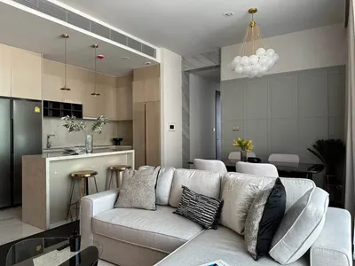 LAVIQ Sukhumvit 57的2房公寓出租，第10张，共10张