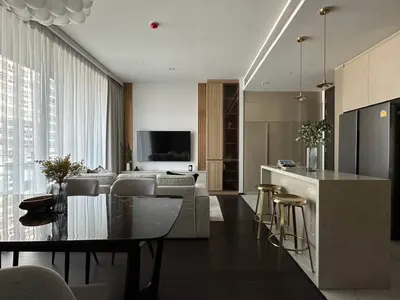 LAVIQ Sukhumvit 57的2房公寓出租，第6张，共10张