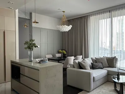 LAVIQ Sukhumvit 57的2房公寓出租，第9张，共10张