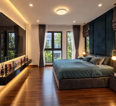 The City Ekkamai-Ladpraoの4ベッドルーム一戸建て（賃貸）、写真7/9