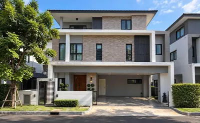 The City Ekkamai-Ladpraoの4ベッドルーム一戸建て（賃貸）、写真6/9