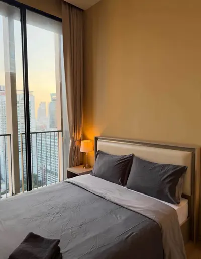 1-bed condo for rent at Noble BE19, photo 3 of 5