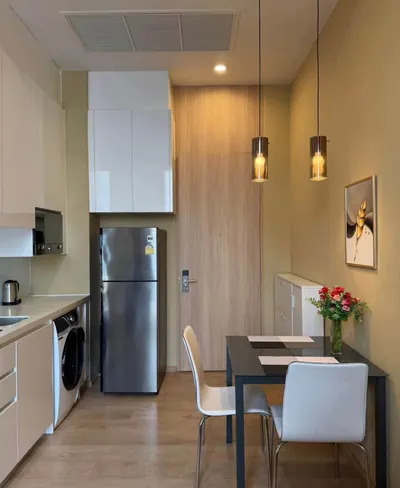 1-bed condo for rent at Noble BE19, photo 4 of 5