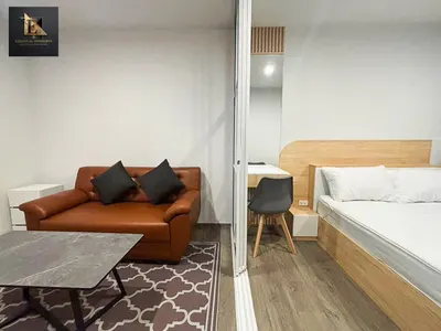 Regent Home Bangnaの1ベッドルームコンドミニアム（賃貸）、写真5/5