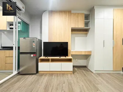Regent Home Bangnaの1ベッドルームコンドミニアム（賃貸）、写真3/5