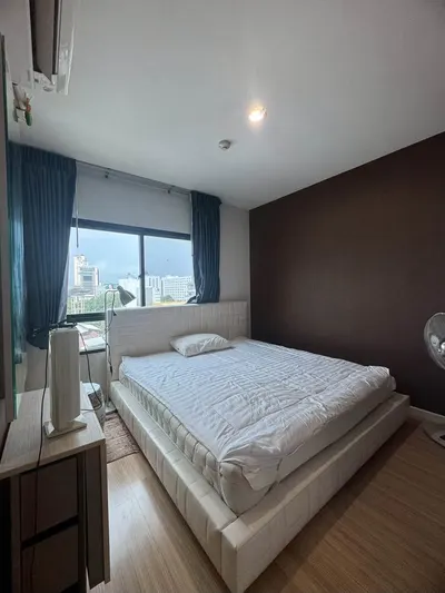 1-bed condo for rent near MRT Ratchadaphisek, photo 3 of 5