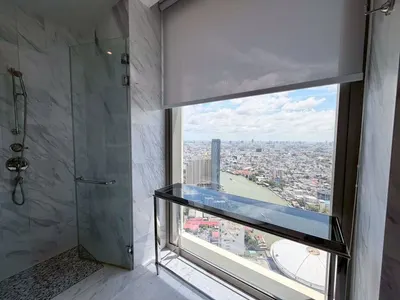The Residences at Mandarin Oriental Bangkok的3房公寓出租，第4张，共5张