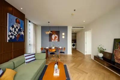 2-bed condo for sale near BTS Ekkamai, photo 5 of 5
