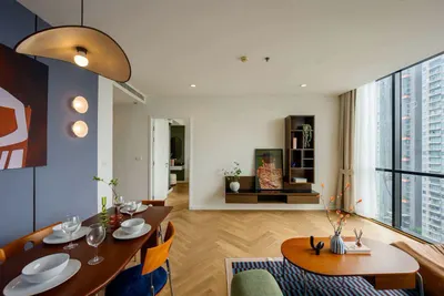 2-bed condo for sale near BTS Ekkamai, photo 4 of 5