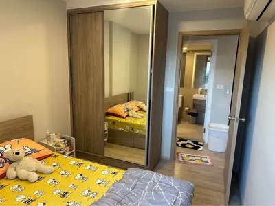 Plum Condo Sukhumvit 97.1の1ベッドルームコンドミニアム（賃貸）、写真2/5