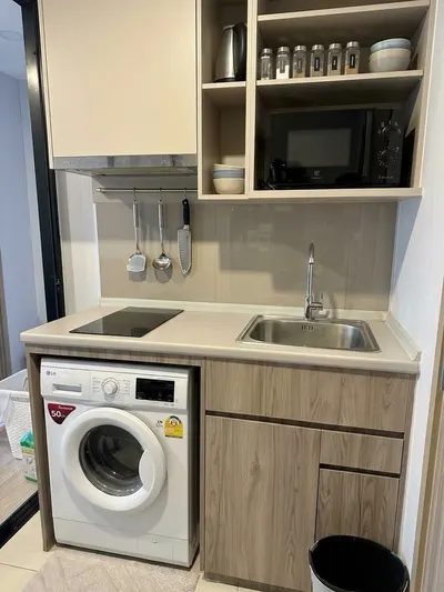 Plum Condo Sukhumvit 97.1の1ベッドルームコンドミニアム（賃貸）、写真5/5