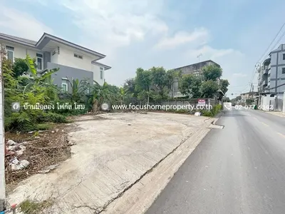 Land for sale near MRT Chaeng Watthana 14, photo 3 of 5