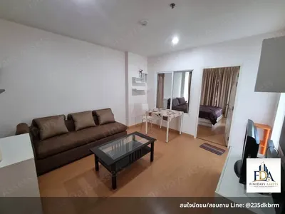 ให้เช่าคอนโด Life @Thapra Condominium รูปที่ 1 จาก 5