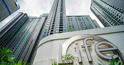LIFE Asoke - Rama 9的1房公寓出租，第6张，共9张