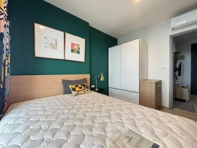 1-bed condo for sale at THE BASE Garden Rama 9, photo 1 of 10