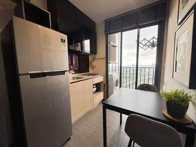 1-bed condo for sale at THE BASE Garden Rama 9, photo 2 of 10