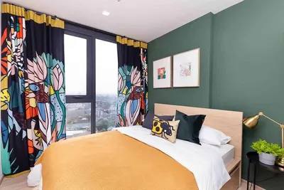 1-bed condo for sale at THE BASE Garden Rama 9, photo 7 of 10