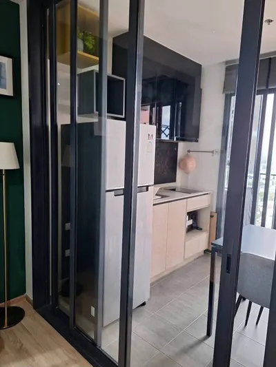 1-bed condo for sale at THE BASE Garden Rama 9, photo 3 of 10