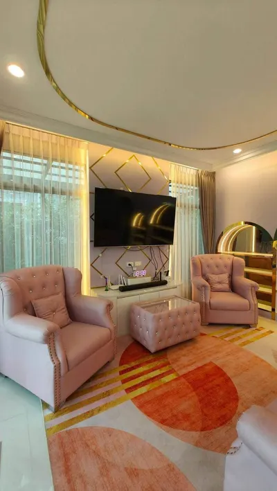 ให้เช่าบ้าน 4 ห้องนอน The Palm Chaengwattana-Chaiyaphruek รูปที่ 2 จาก 5