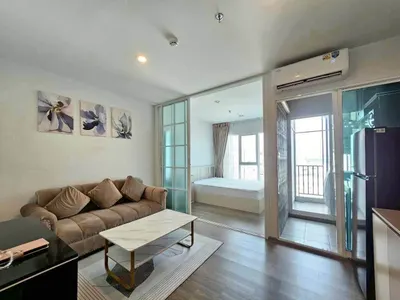 Condo 1 chambre à louer à Regent Home Bangna, photo 6 sur 10