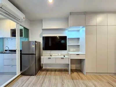 Condo 1 chambre à louer à Regent Home Bangna, photo 2 sur 10