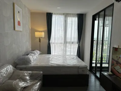Condo for sale near MRT Bang Kapi, photo 3 of 5