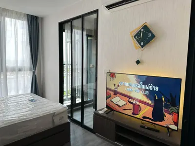Condo for sale near MRT Bang Kapi, photo 4 of 5