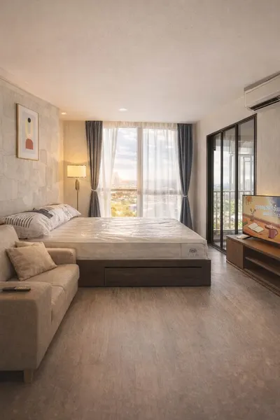 Condo for sale near MRT Bang Kapi, photo 2 of 5