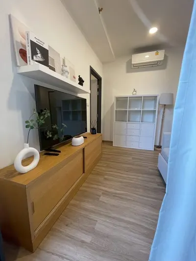 1-bed condo for rent at The Stage Mindscape Ratchada-Huai Khwang, photo 2 of 5