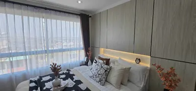 Condo 1 chambre à vendre près de la station MRT Sai Ma, photo 4 sur 5