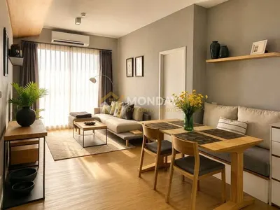 Triple Y Residenceの2ベッドルームコンドミニアム（売買）、写真1/4