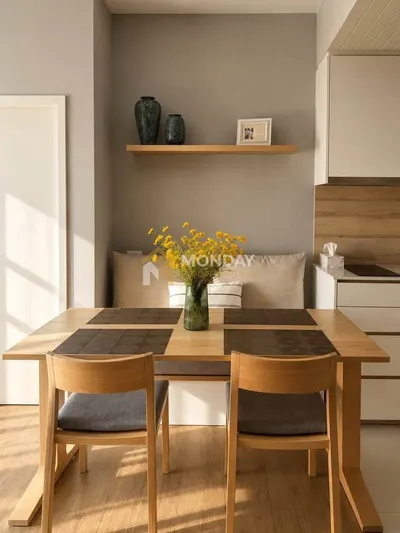 Triple Y Residenceの2ベッドルームコンドミニアム（売買）、写真3/4