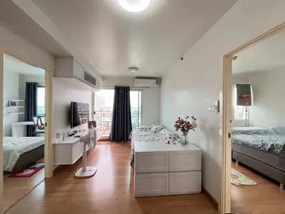 Supalai Veranda Ratchawipha-Pracha Chuen的2房公寓出售，第2张，共5张