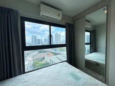 1-bed condo for rent at The Privacy Rama 9, photo 2 of 5