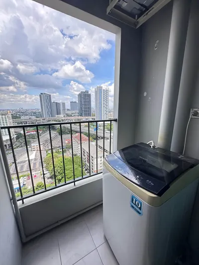 1-bed condo for rent at The Privacy Rama 9, photo 5 of 5