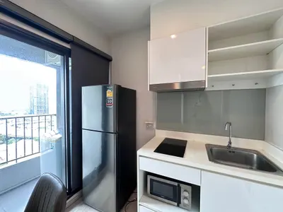 1-bed condo for rent at The Privacy Rama 9, photo 4 of 5