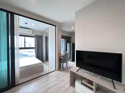 1-bed condo for rent at The Privacy Rama 9, photo 1 of 5