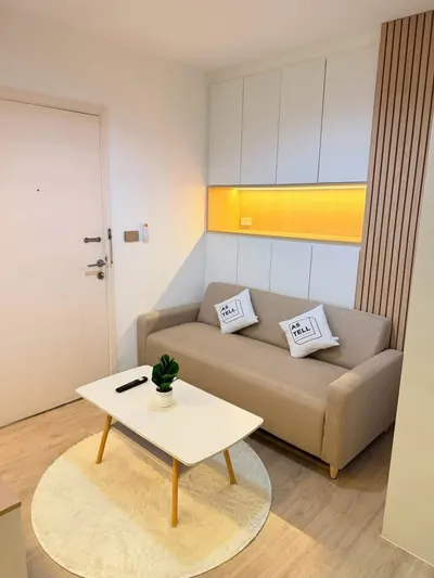 1-bed condo for rent at Aspire Ngamwongwan, photo 4 of 5